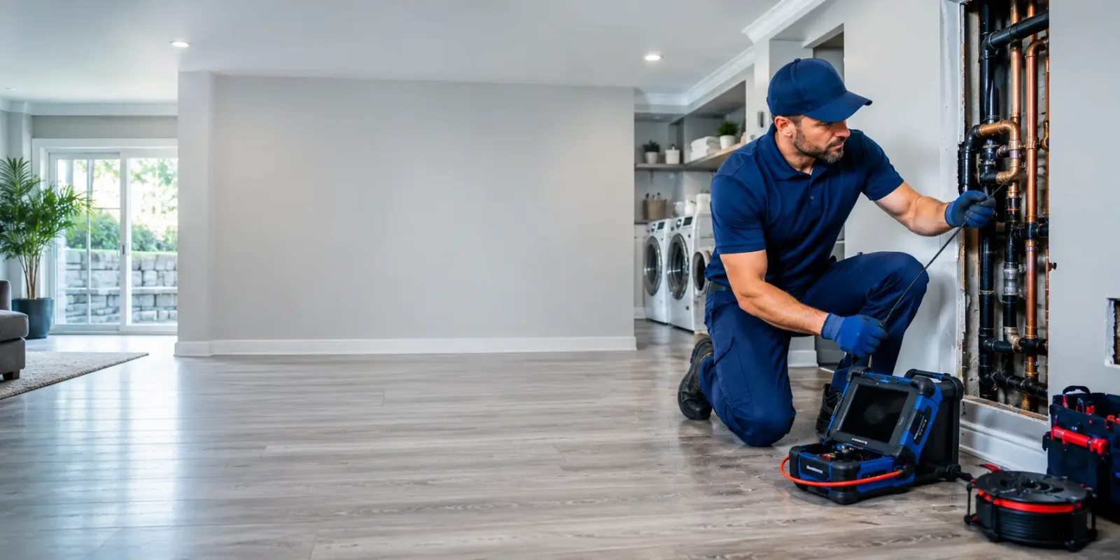 Emergency plumbing questions in Kennewick, WA